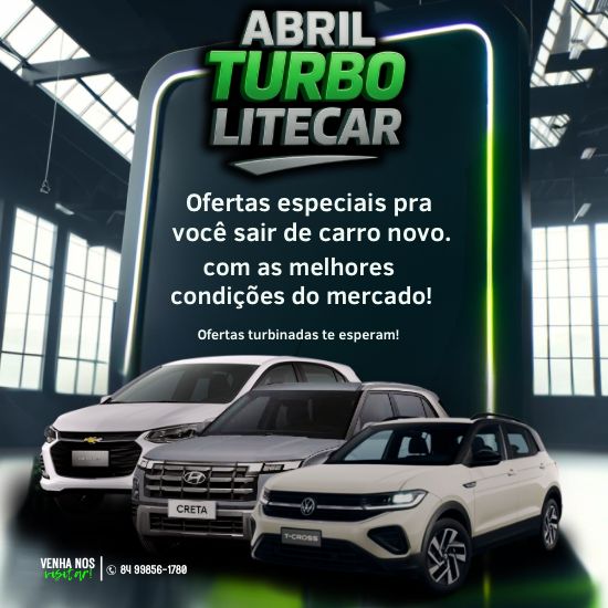 Abril turbo