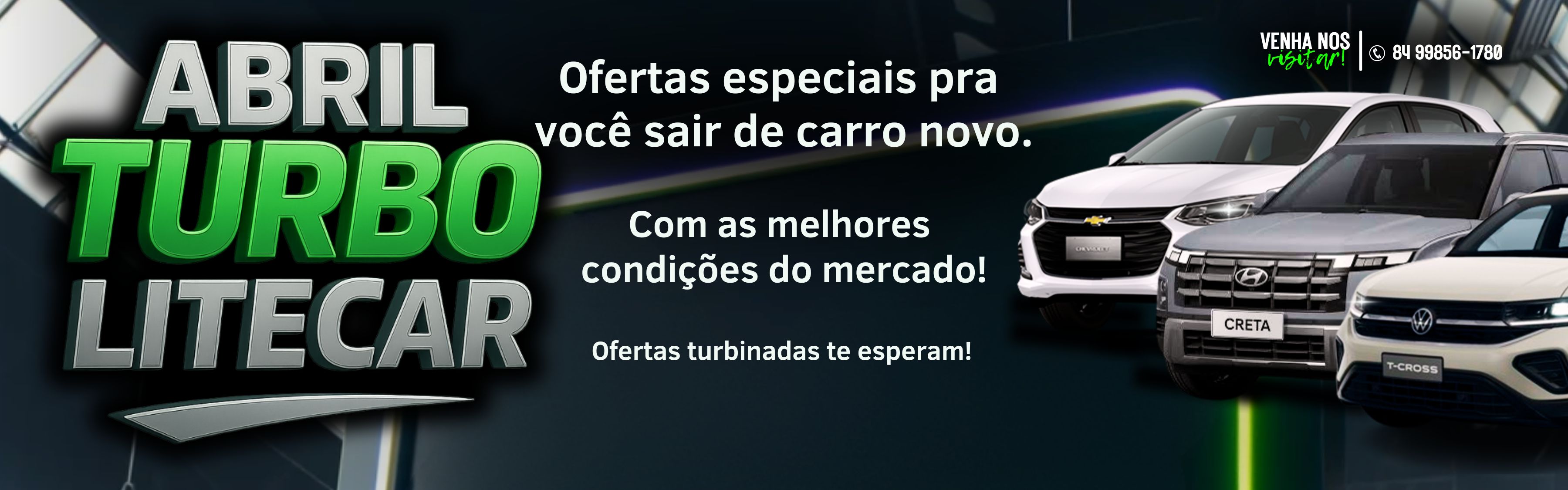 Abril turbo