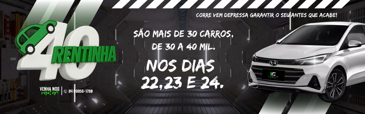 40rentinha