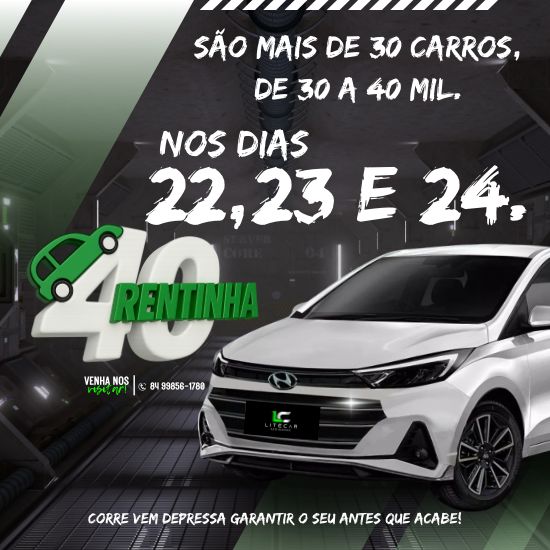 40rentinha